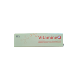 XEN VITAMINE A CRÈME DERMIQUE 0.3% PHARMASHOP