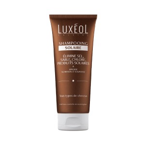 LUXEOL SHAMPOOING SOLAIRE 200ML-pharmashop