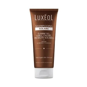LUXEOL SHAMPOOING SOLAIRE 200ML-pharmashop
