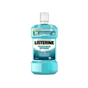 LISTERINE BAIN DE BOUCHE QUOTIDIEN FRAICHEUR INTENSE 500ML-pharmashop