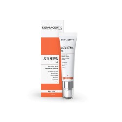 DERMACEUTIC ACTIV RETINOL 1.0 SERUM ANTI AGE INTENSIF 30ML-pharmashop