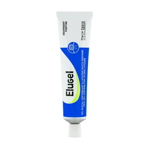 ELUGEL GEL BUCCAL PURIFIANT 40ML | Tunisie