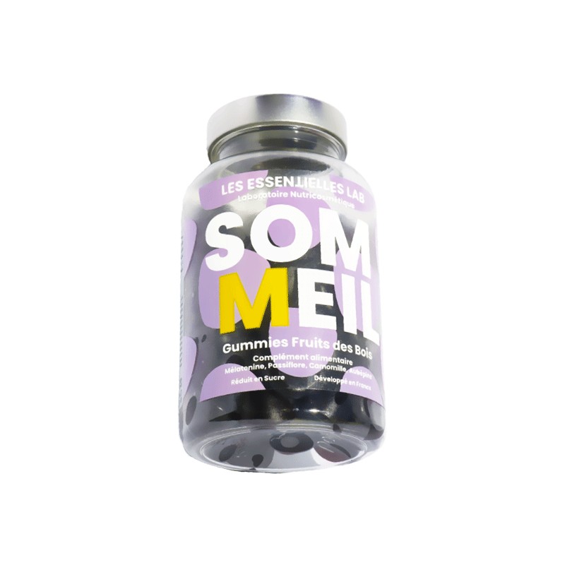 LES ESSENTIELLES LAB SOMMEIL GUMMIES FRUITS DE BOIS BT/60-pharmashop LES ESSENTIELLES LAB SOMMEIL GUMMIES FRUITS DE BOIS BT/60-pharmashop