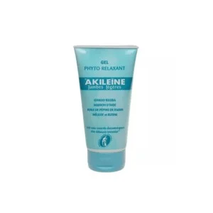 AKILEINE JAMBES LEGERES GEL PYHTO RELAXANT 150ML-pharmashop