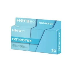 HERBEX OSTEOREX 30 GELULES-pharmashop