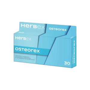 HERBEX OSTEOREX 30 GELULES-pharmashop