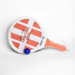 DAYLONG PAIRE RAQUETTES DE PLAGE-pharmashop