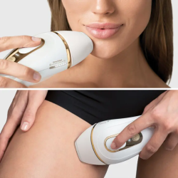 BRAUN SILK EXPERT 5 IPL PL5147 EPILATEUR A LUMIERE PULSEE PHARMASHOP 1