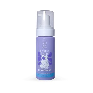 ODA HYDRA LIGHT MOUSSE INTIME ECLAIRCISSANTE 150ML-pharmashop