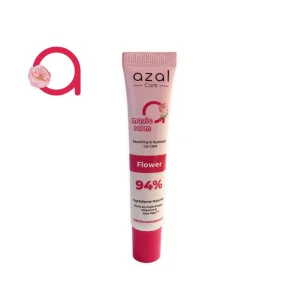 AZAL BAUME A LEVRES REPARATEUR HYDRATANT EN ROSE 15 ML PHARMASHOP