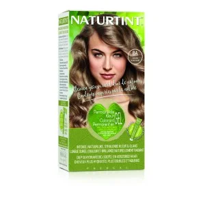 NATURTINT COLORATION PERMANANTE 8A BLOND CENDRÉ 170 ML PHARMASHOP