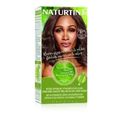 NATURTINT COLORATION PERMANANTE 6.7 BLOND FONCE MARRON 170 ML PHARMASHOP
