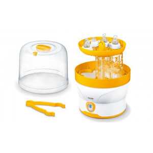 BEURER STERILISATEUR A LA VAPEUR D'EAU BY 76 pharmashop