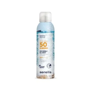 SENSILIS SUN SECRET BODY SPRAY TOUCHER SEC SPF50+ 200ML-pharmashop