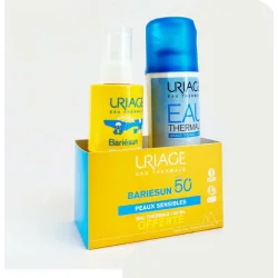 URIAGE BARIESUN PACK SPRAY ENFANTS SPF50+EAU THERMALE 150 ML (OFFERTE)
              data-full-size-image-url=