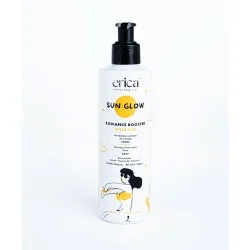 ERICA SUN GLOW RADIANCE BOOSTER AFTER SUN LAIT ACTIVATEUR DE BRONZAGE 250ML