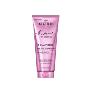 NUXE HAIR PRODIGIEUX SHAMPOOING BRILLANCE MIROIR 200ML-pharmashop