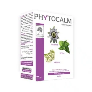 VITAL PHYTOCALM GOUTTES 70ML-pharmashop