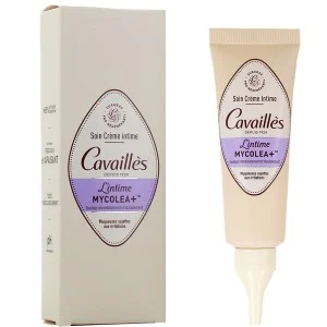 ROGE CAVAILLES CREME INTIME APAISANTE MYCOLEA+ 24H 50ML-pharmashop