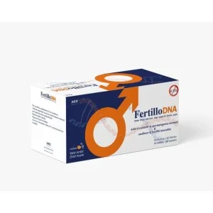 XEN FERTILLO DNA BT30 SACHET+60 GELULLES pharmashop