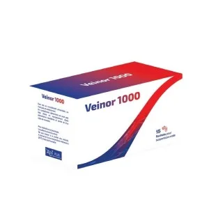 XEN VEINOR 1000 BOITE 15 SACHETS ORAUX PHARMASHOP