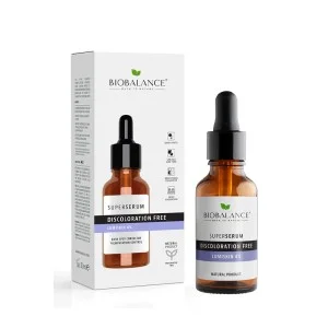 BIOBALANCE SUPER SERUM DISCOLORATION FREE 30ML-pharmashop