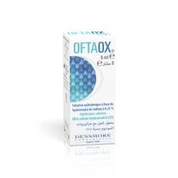 OFTAOX 8ML
