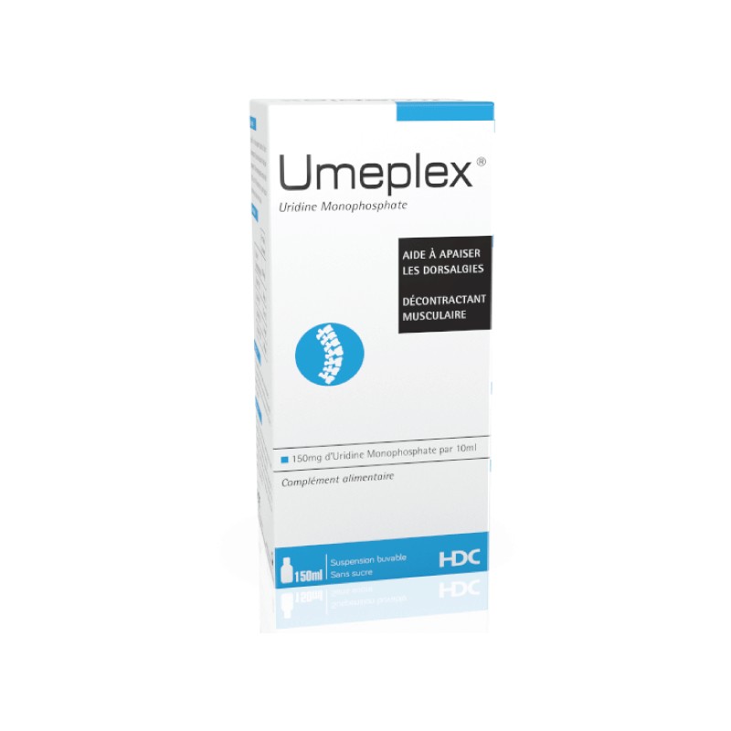 UMEPLEX SIROP 150ML | Tunisie