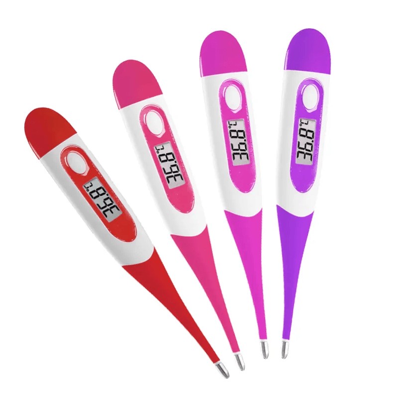 OPTIMAX EASY FLEX Thermomètre Digital à prix réduit | Pharmashop