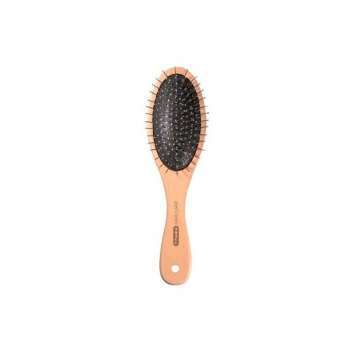 TITANIA BROSSE BOIS DE MASSAGE 11 RANGEES 22 CM 2825