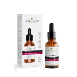 BIOBALANCE SUPER SERUM RETINOL'E 30ML-pharmashop