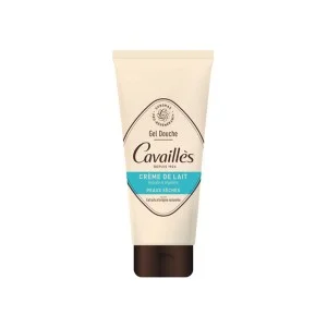 ROGE CAVAILLE GEL DOUCHE CREME DE LAIT PEAUX SECHES 200ML-pharmashop