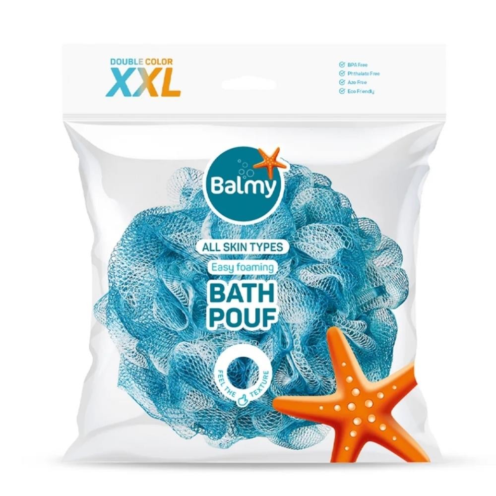 BALMY EPONGE DE BAIN XXL PHARMASHOP BALMY EPONGE DE BAIN XXL PHARMASHOP