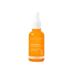 NOVEXPERT SOIN PEELING ECLAT VITAMINE C 30ML-pharmashop