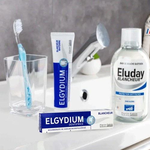 ELGYDIUM LA ROUTINE BLANCHEUR