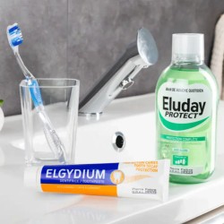 ELGYDIUM LA ROUTINE PROTECTION CARIES ( BROSSE DIFFUSION...