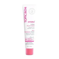 TOPICREM HYDRA+ CREME HYDRATANTE RICHE 40ML-pharmashop