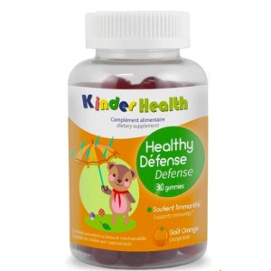 KINDER HEALTH DEFENSE 30 GUMMIES-pharmashop