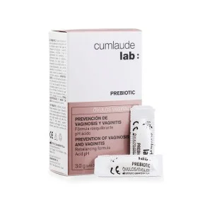 CUMLAUDE LAB PREBIOTIC OVULES VAGINALES B/10-pharmashop