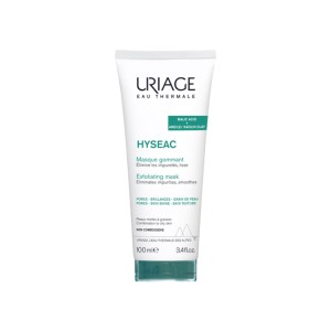URIAGE HYSEAC MASQUE GOMMANT DOUX 100ML pharmashop