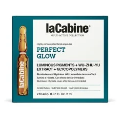 LA CABINE AMPOULES ECLAT PARFAIT 10X2ML PHARMASHOP