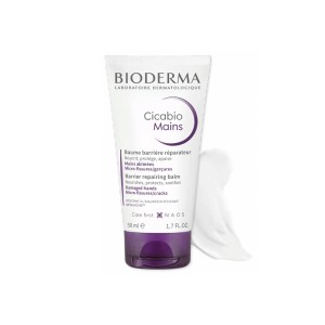 BIODERMA CICABIO MAINS BAUME BARRIERE REPARATEUR 50ML-pharmashop