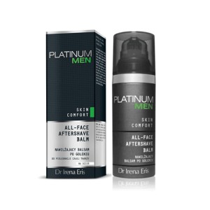 PLATINUM MEN BAUME APRES RASAGE 50ML-pharmashop