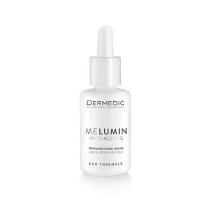 DERMEDIC MELUMIN SERUM DEPIGMENTANT ANTI AGE 30ML-pharmashop