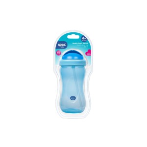 WEE BABY GOBELET A PAILLE COLORE 350ML 761 pharmashop
