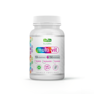 THERAPIA MULTIVIT 60 GELULES  pharmashop