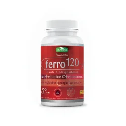 THERAPIA FERRO120 30 GELULES PHARMASHOP