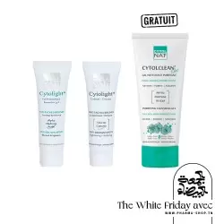 W.F CYTOLIGHT GEL+CYTOLIGHT CREME+CYTOLCLEAN GEL (OFFERT)-pharmashop