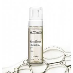 DERMACEUTIC ADVANCED MOUSSE NETTOYANTE EXPERTE 150ML PHARMASHOP