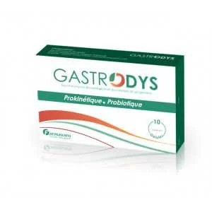 FARMAVANS GASTRODYS 10 GELULES PHARMASHOP